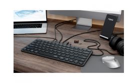 Rapoo UCK-6001 billentyűzet USB Type-C dokkoló állomás HU (226412)
